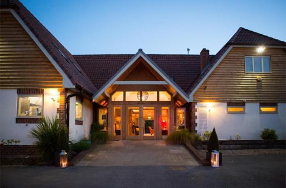 Blacknest Golf And Country Club อัลตัน ภายนอก รูปภาพ