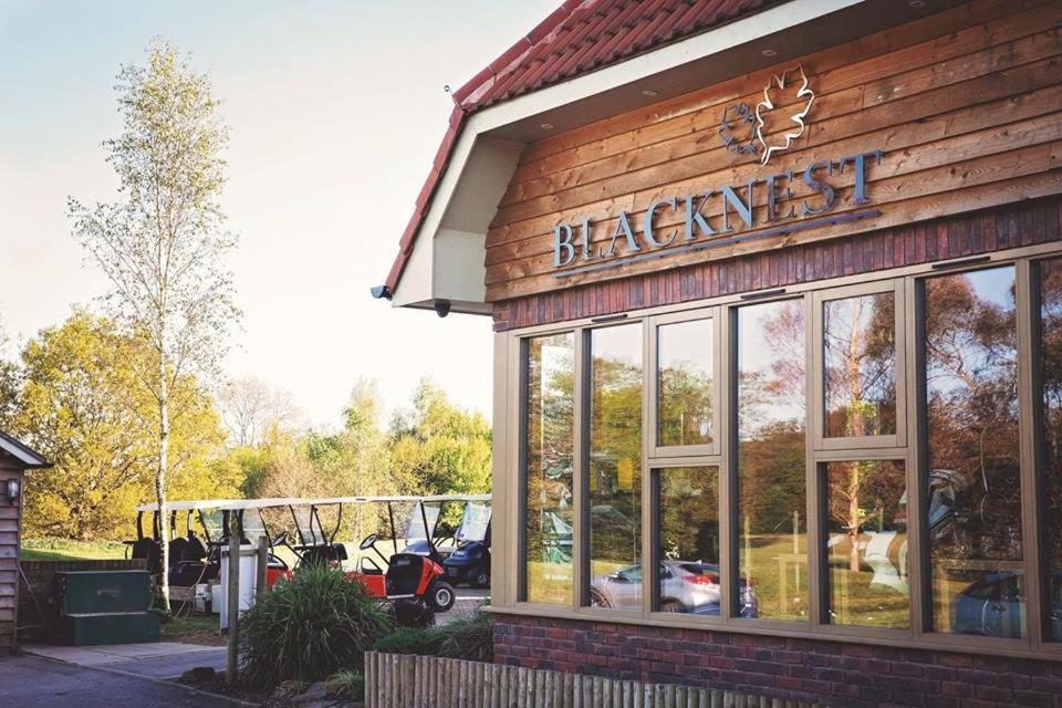 Blacknest Golf And Country Club อัลตัน ภายนอก รูปภาพ